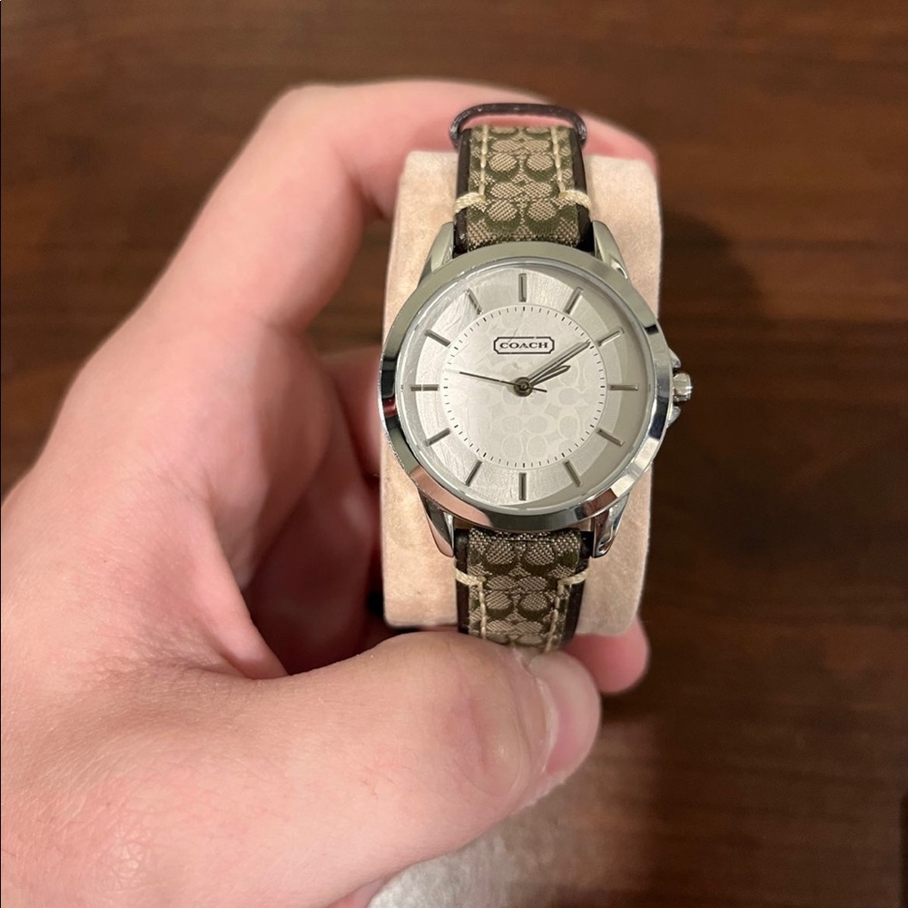 Coach Watch